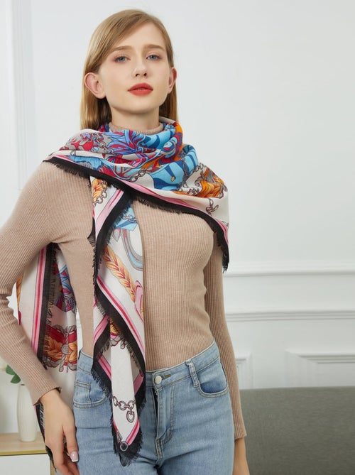 Chèche Costa - Kiabi