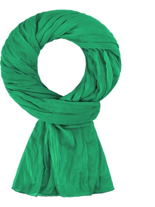 Chèche coton Uni - Kiabi