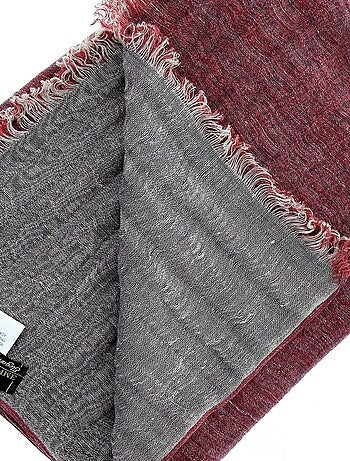 Chèche en lin REVERSO