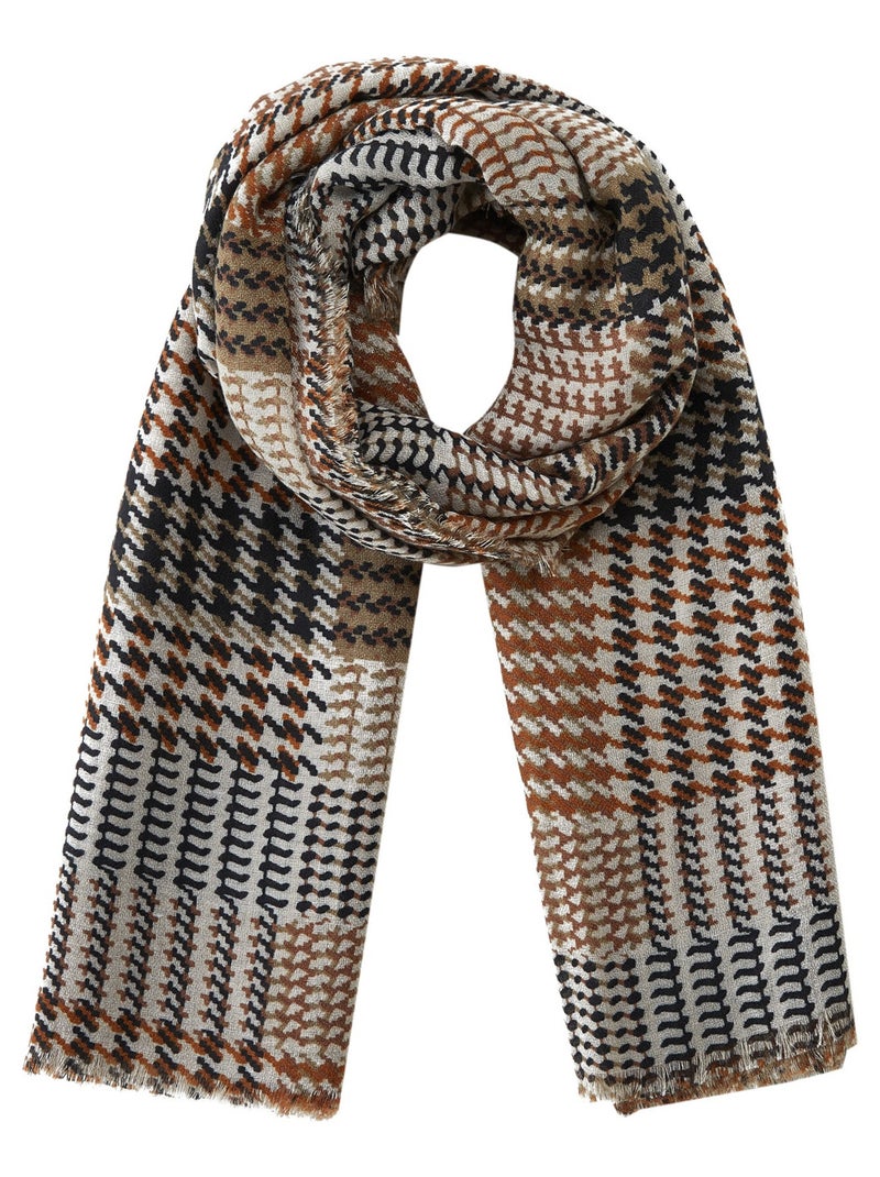 Chèche England Gris - Kiabi