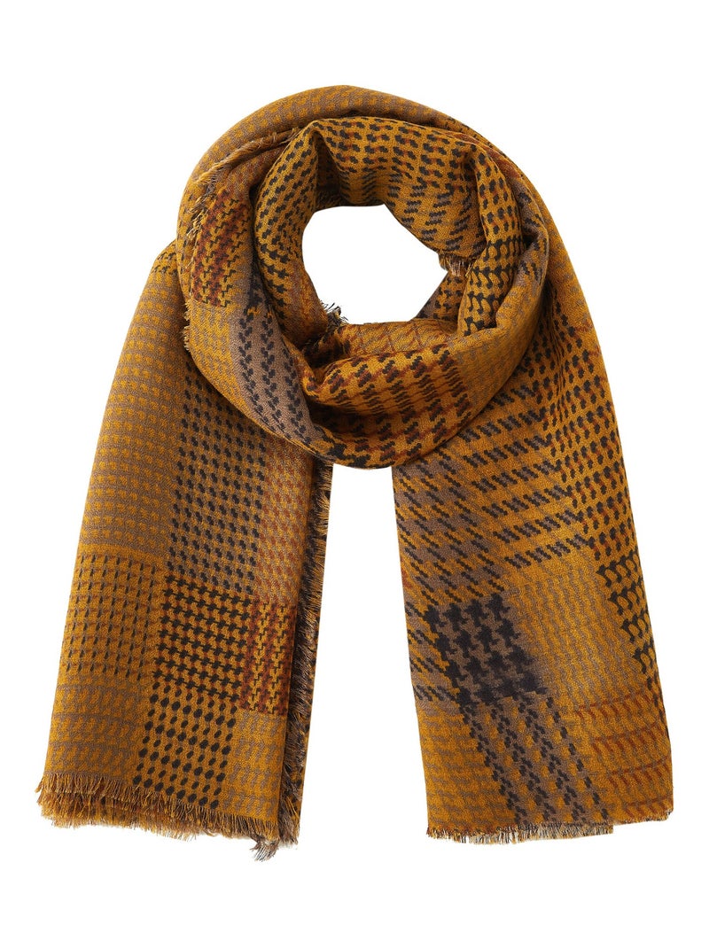 Chèche England Jaune - Kiabi