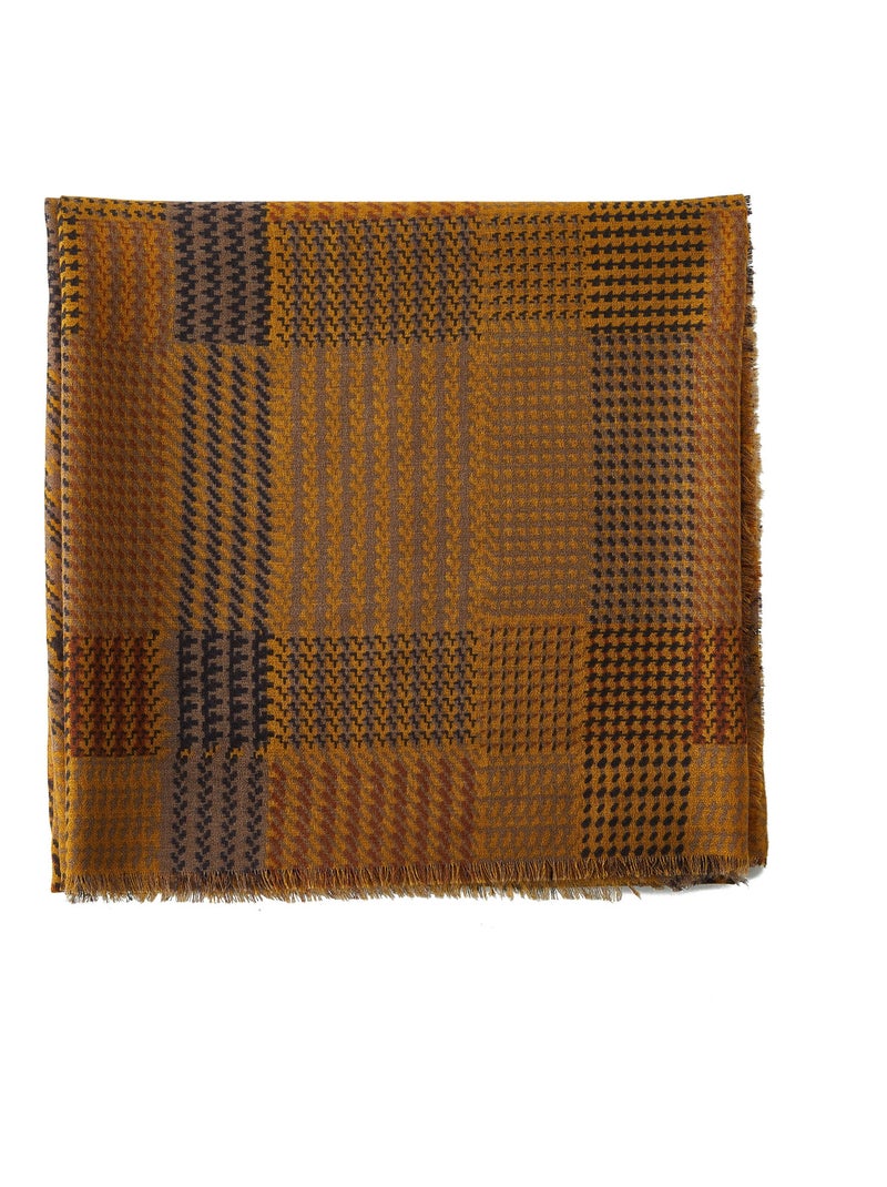 Chèche England Jaune - Kiabi