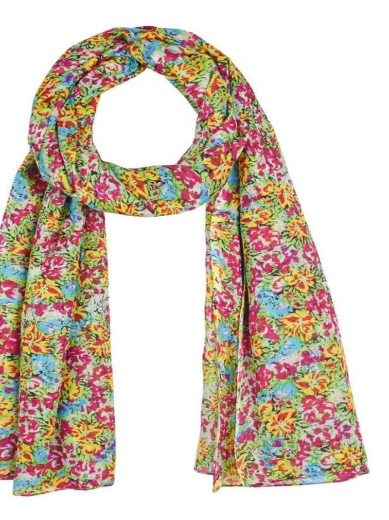 Chèche Filéa Multicolore - Kiabi