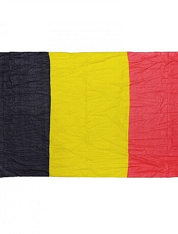 Chèche Flag -BELGIQUE