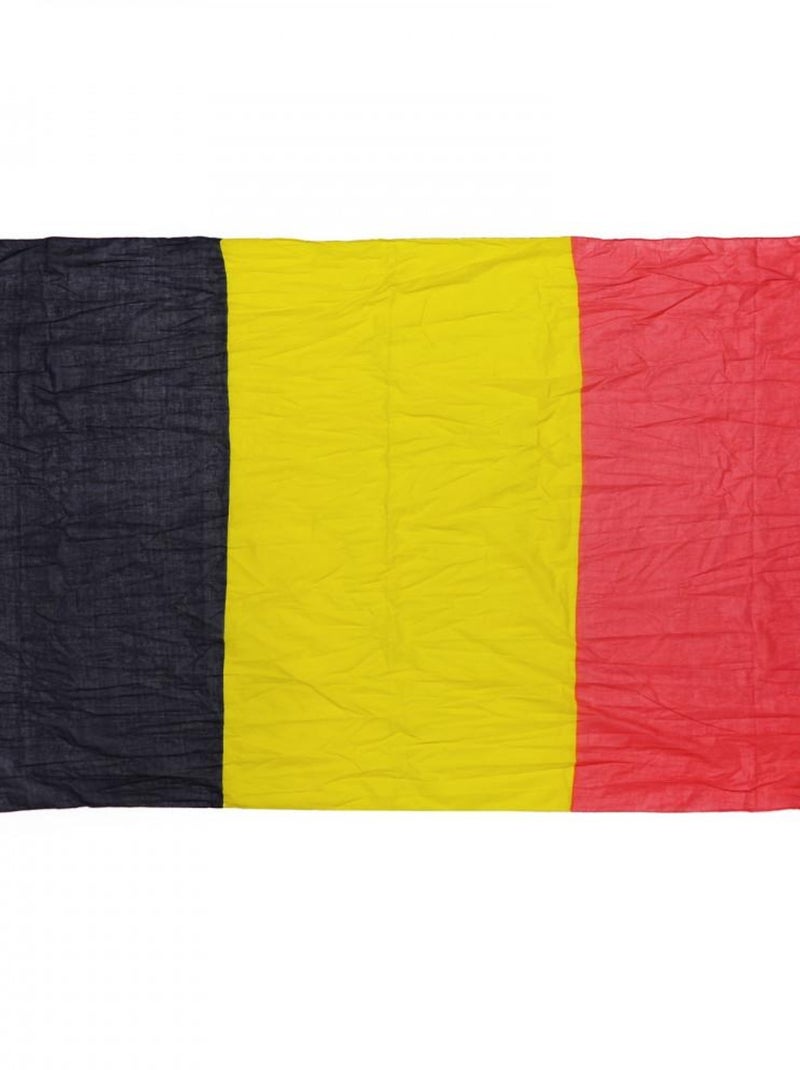 Chèche Flag -BELGIQUE Multicolore - Kiabi