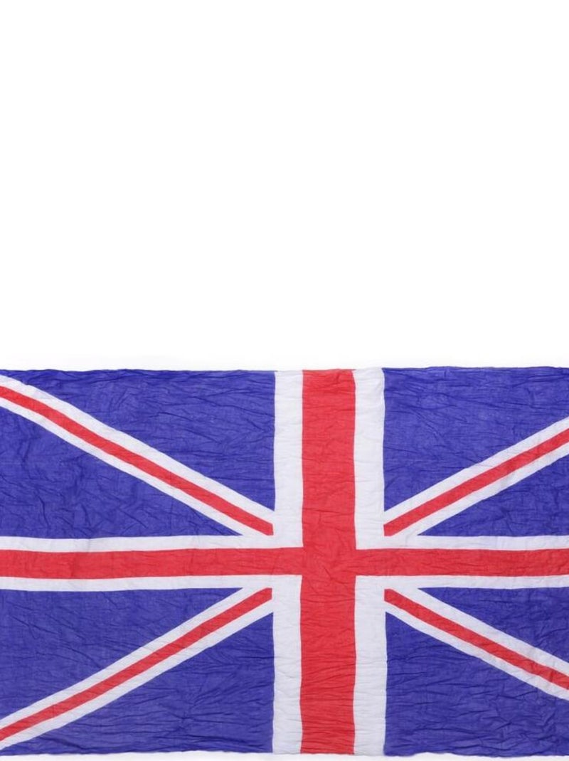 Chèche Flag -GB Union Jack Bleu - Kiabi