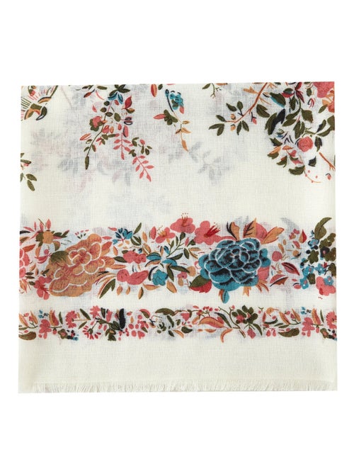 Chèche Flowers - Kiabi