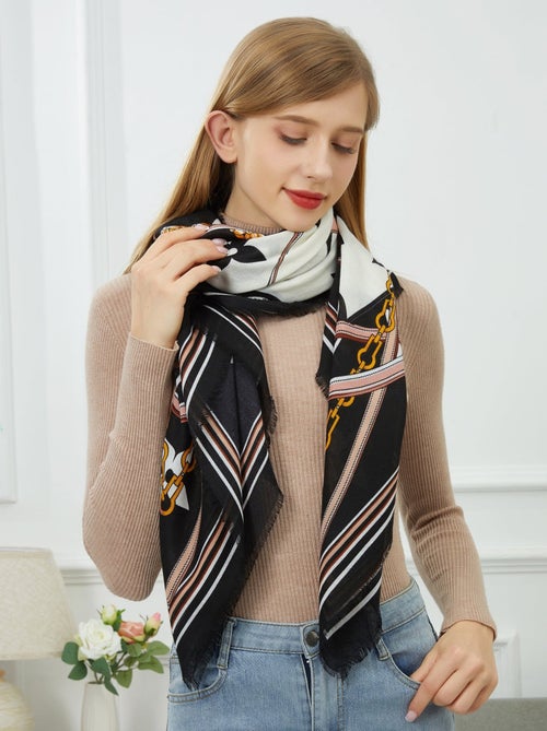 Chèche French - Kiabi