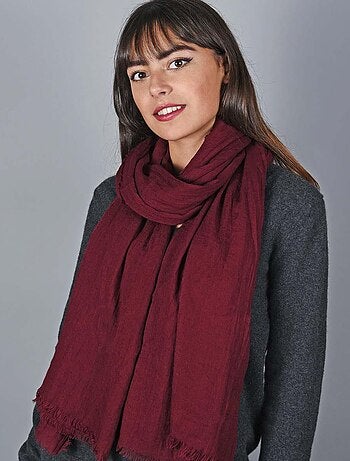 Chèche Froissé Touch