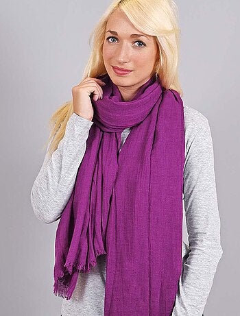 Chèche Froissé Touch