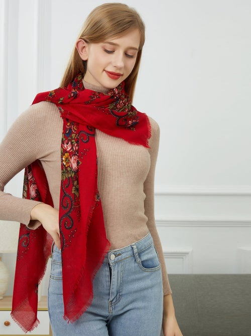 Chèche Nature - Kiabi