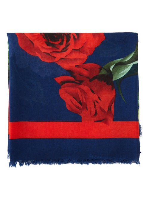 Chèche Roses - Kiabi