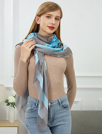 Chèche roses