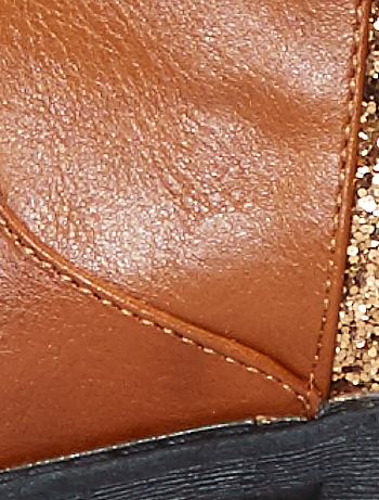 chelsea boots paillettes