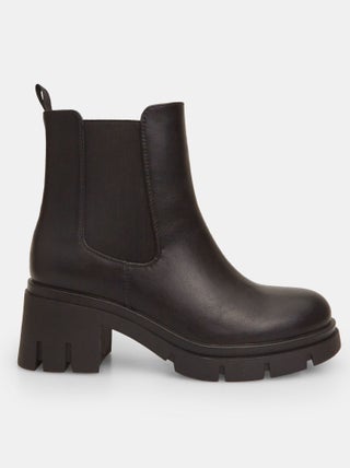 Chelsea boots avec talon midi BATA