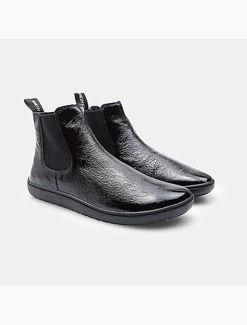 Chelsea boots barefoot en cuirWeinbrenner