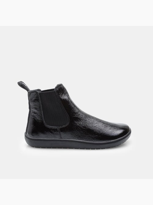 Chelsea boots barefoot en cuirWeinbrenner - Kiabi