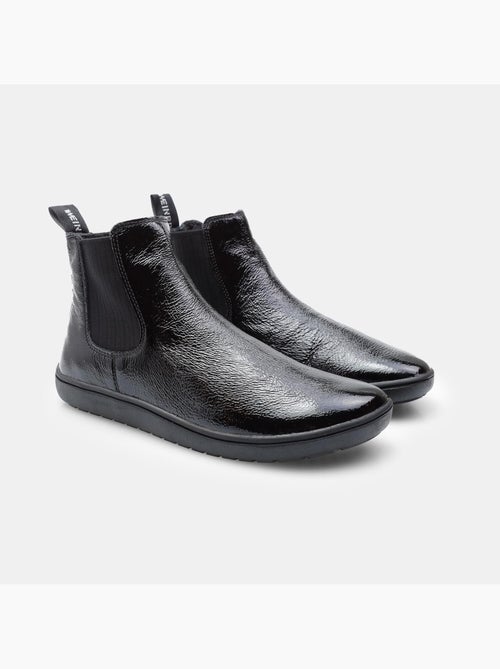 Chelsea boots barefoot en cuirWeinbrenner - Kiabi