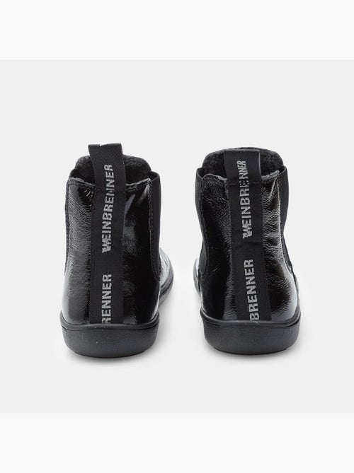 Chelsea boots barefoot en cuirWeinbrenner - Kiabi