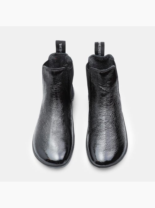 Chelsea boots barefoot en cuirWeinbrenner - Kiabi