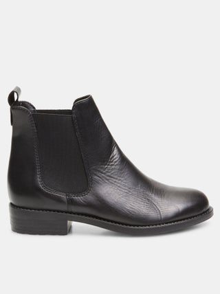 Chelsea boots en cuir BATA