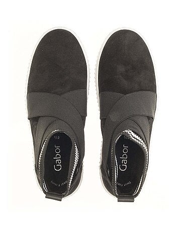 Chelsea boots en daim