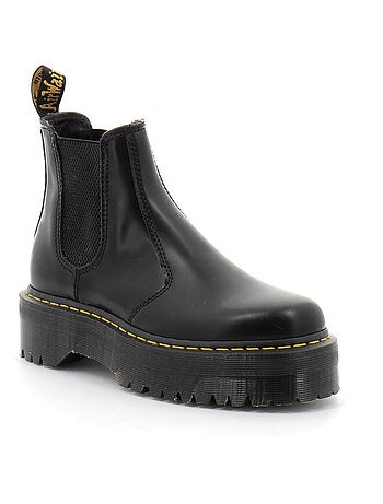 Chelsea Boots Plateformes