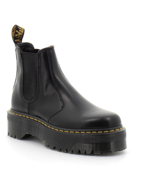 Chelsea Boots Plateformes - Kiabi