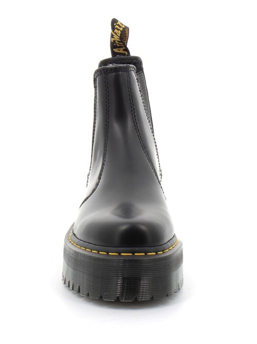 Chelsea Boots Plateformes - Kiabi