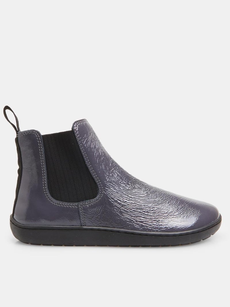 Chelsea Weinbrenner BAREFOOT BATA Gris - Kiabi