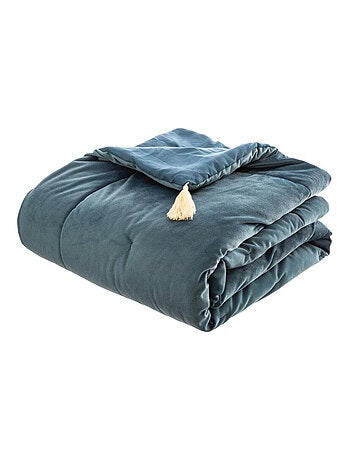 Chemin de lit & Edredon - Atmosphera - Gaze De Coton