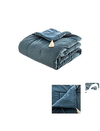 Chemin de lit & Edredon - Atmosphera - Gaze De Coton