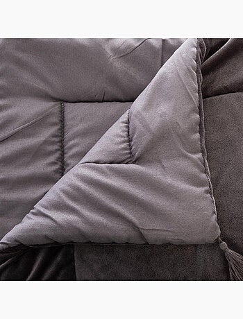 Chemin de lit & Edredon - Atmosphera - Gaze De Coton