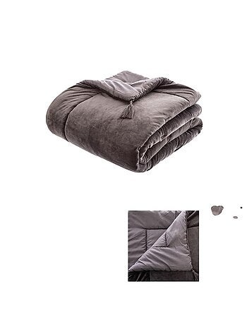 Chemin de lit & Edredon - Atmosphera - Gaze De Coton