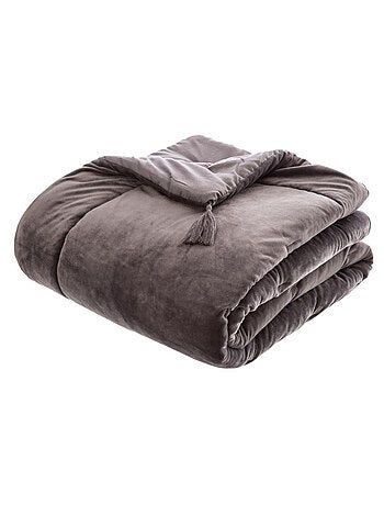 Chemin de lit & Edredon - Atmosphera - Gaze De Coton