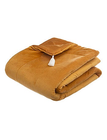 Chemin de lit & Edredon - Atmosphera - Gaze De Coton