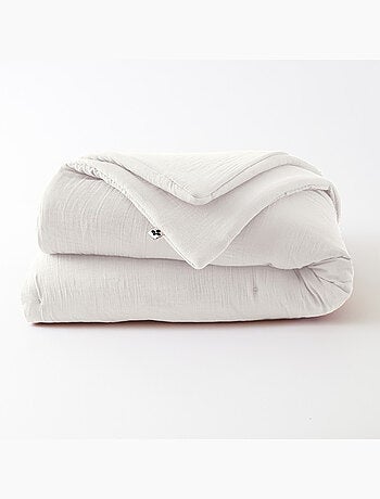 Chemin de lit & Edredon - L'effet papillon - Coton