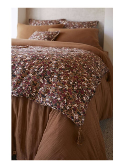 Chemin de lit & Edredon - L'effet papillon - Kiabi