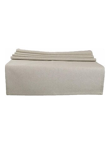 Chemin de table 100% Lin LINELLE