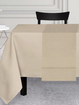 Chemin de table 40x160 cm VENISE, par Soleil d'Ocre