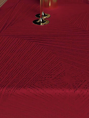 Chemin de table 40x180 cm LUXURY, par Soleil d'Ocre