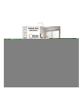 Chemin de table 40x180 cm LUXURY, par Soleil d'Ocre