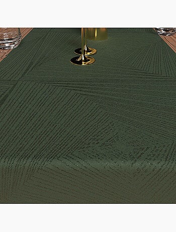 Chemin de table 40x180 cm LUXURY, par Soleil d'Ocre