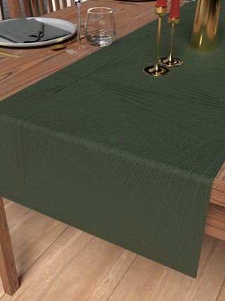 Chemin de table 40x180 cm LUXURY, par Soleil d'Ocre