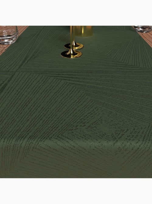 Chemin de table 40x180 cm LUXURY, par Soleil d'Ocre - Kiabi