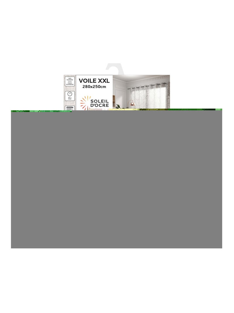 Chemin de table 40x180 cm LUXURY, par Soleil d'Ocre Vert - Kiabi