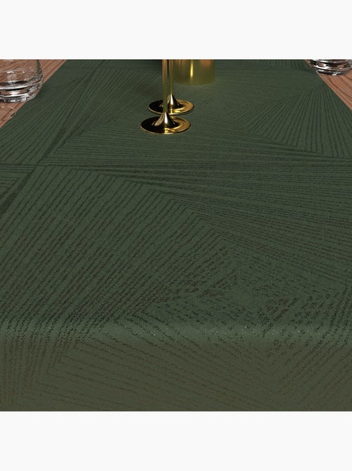 Chemin de table 40x180 cm LUXURY, par Soleil d'Ocre - Kiabi