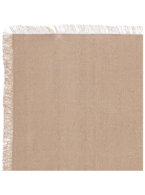 Chemin de table à franges - Kiabi