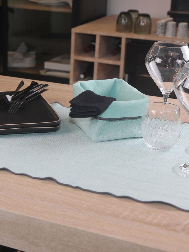 MU Chemin De Table à La Maison, Vêtements De Table De