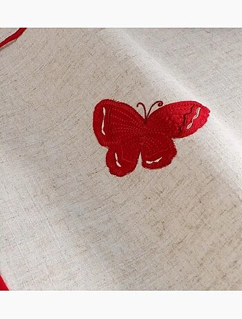 Chemin de table anniversaire Chat licorne